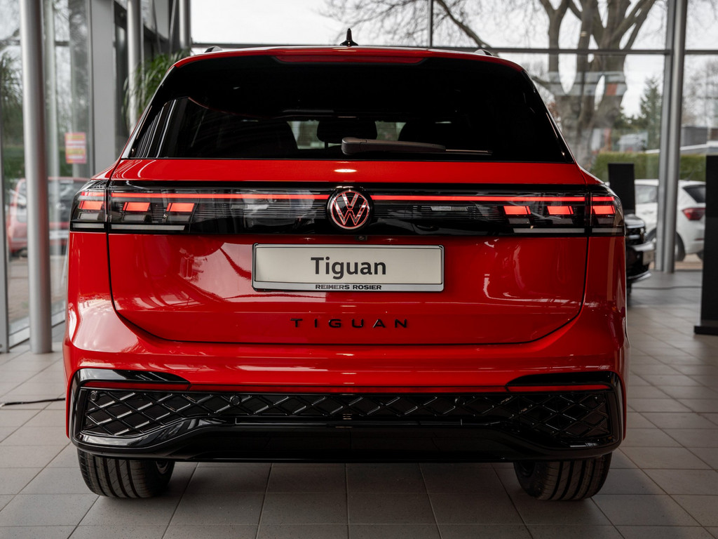 Bild 5 - Tiguan R-Line 2.0 l TSI 4M DCC Pano R-Line AHK