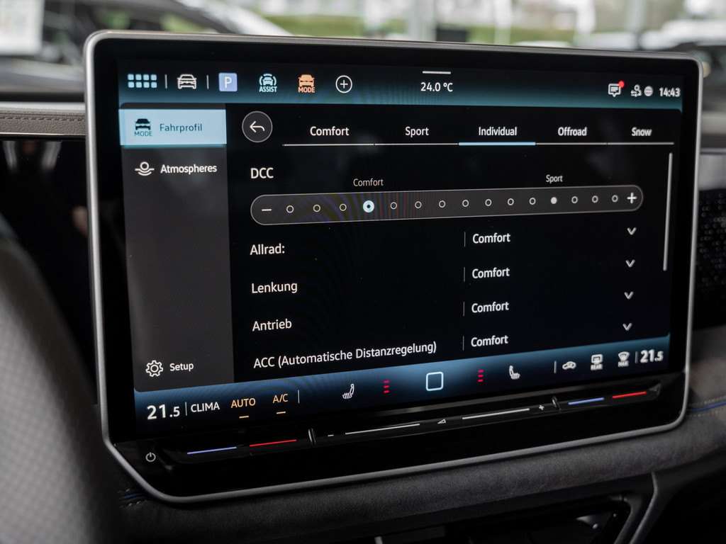 Bild 16 - Tiguan R-Line 2.0 l TSI 4M DCC Pano R-Line AHK