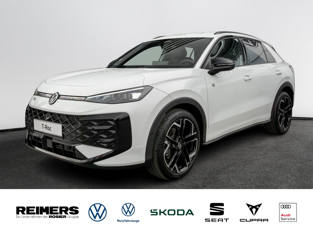 Bild 1 - T-Roc R-Line 1.5 l eTSI DSG IQLight