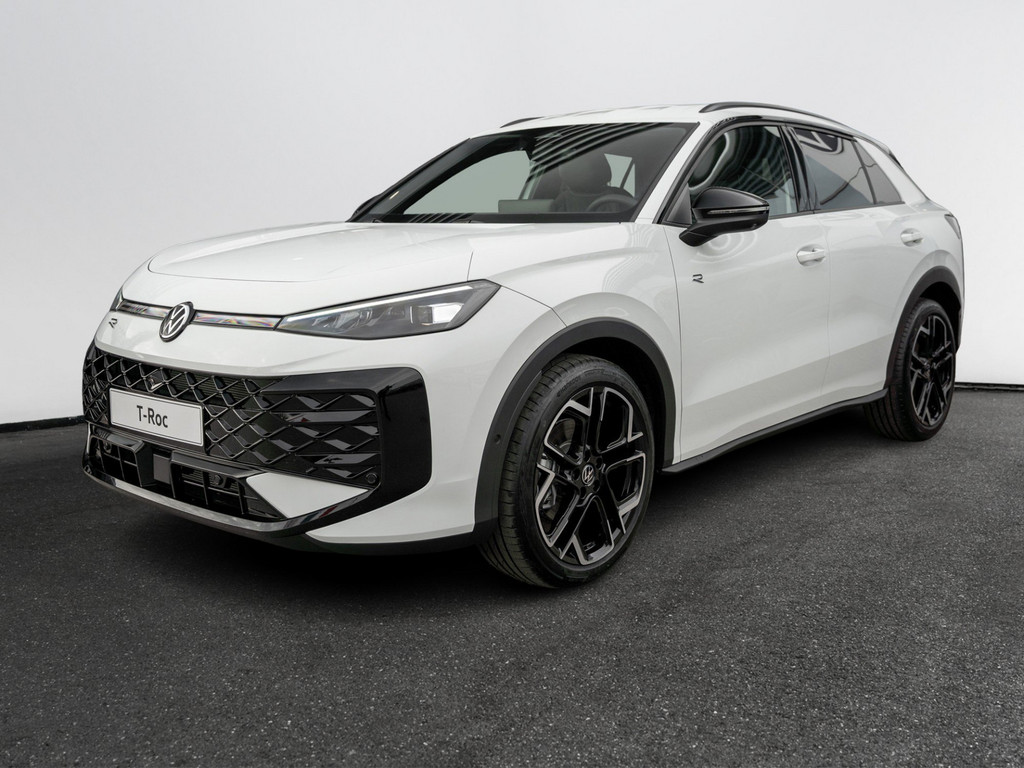 Bild 2 - T-Roc R-Line 1.5 l eTSI DSG IQLight