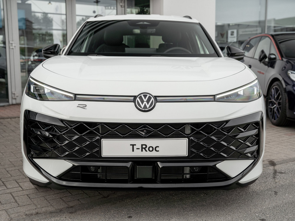 Bild 3 - T-Roc R-Line 1.5 l eTSI DSG IQLight