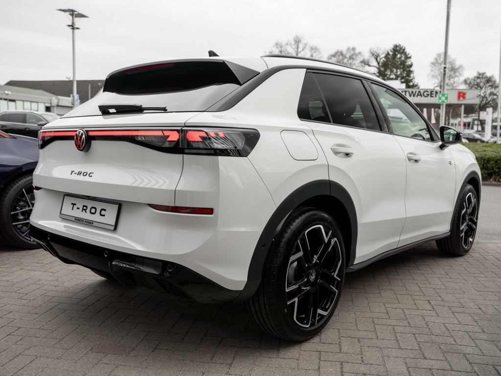 Bild 4 - T-Roc R-Line 1.5 l eTSI DSG IQLight