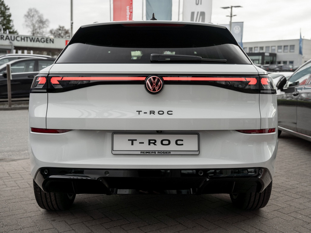 Bild 5 - T-Roc R-Line 1.5 l eTSI DSG IQLight