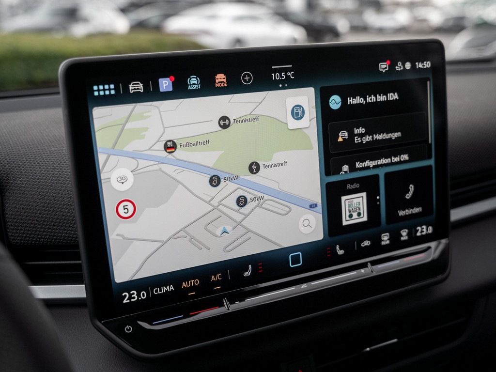 Bild 13 - T-Roc R-Line 1.5 l eTSI DSG IQLight
