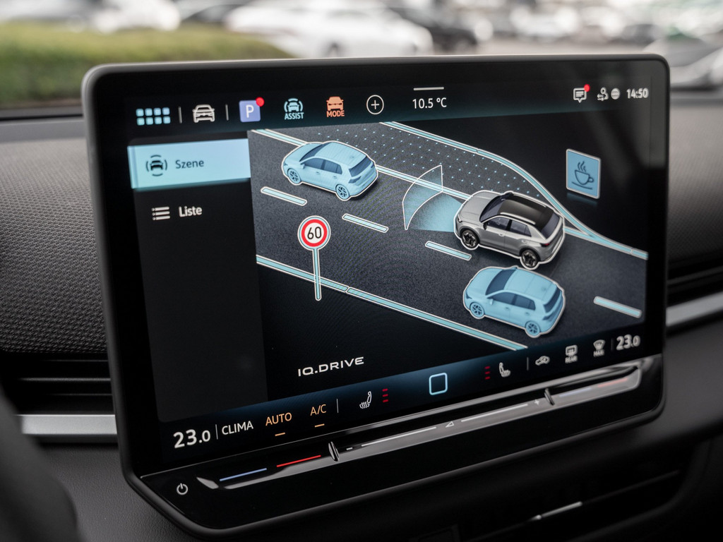Bild 15 - T-Roc R-Line 1.5 l eTSI DSG IQLight