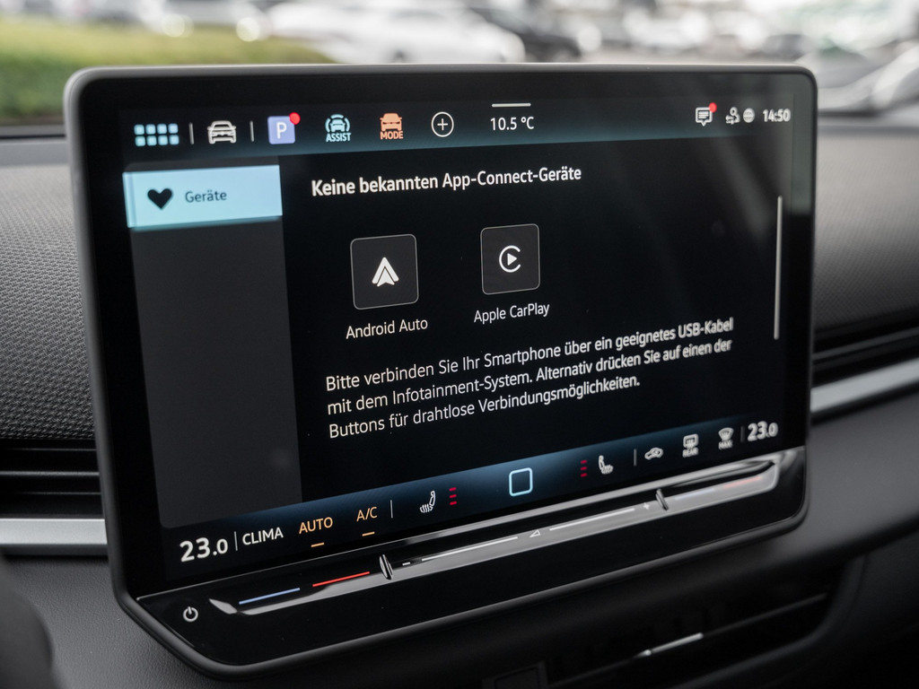 Bild 17 - T-Roc R-Line 1.5 l eTSI DSG IQLight