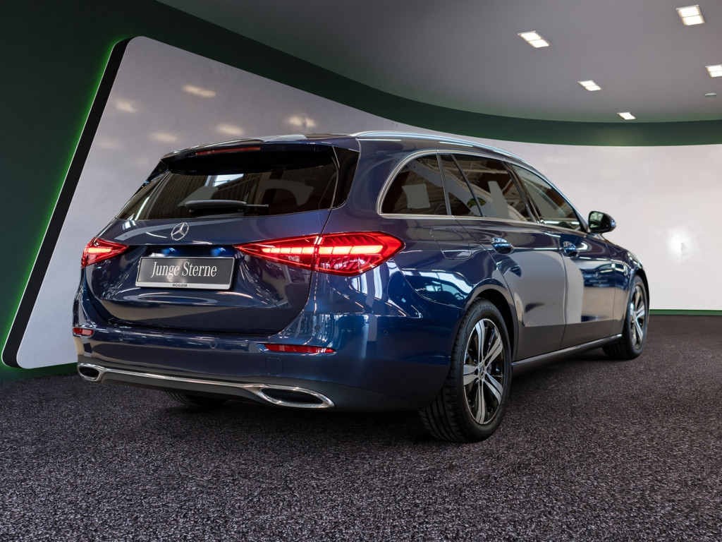 Bild 4 - C 220 d T 4M Avantgarde Advanced