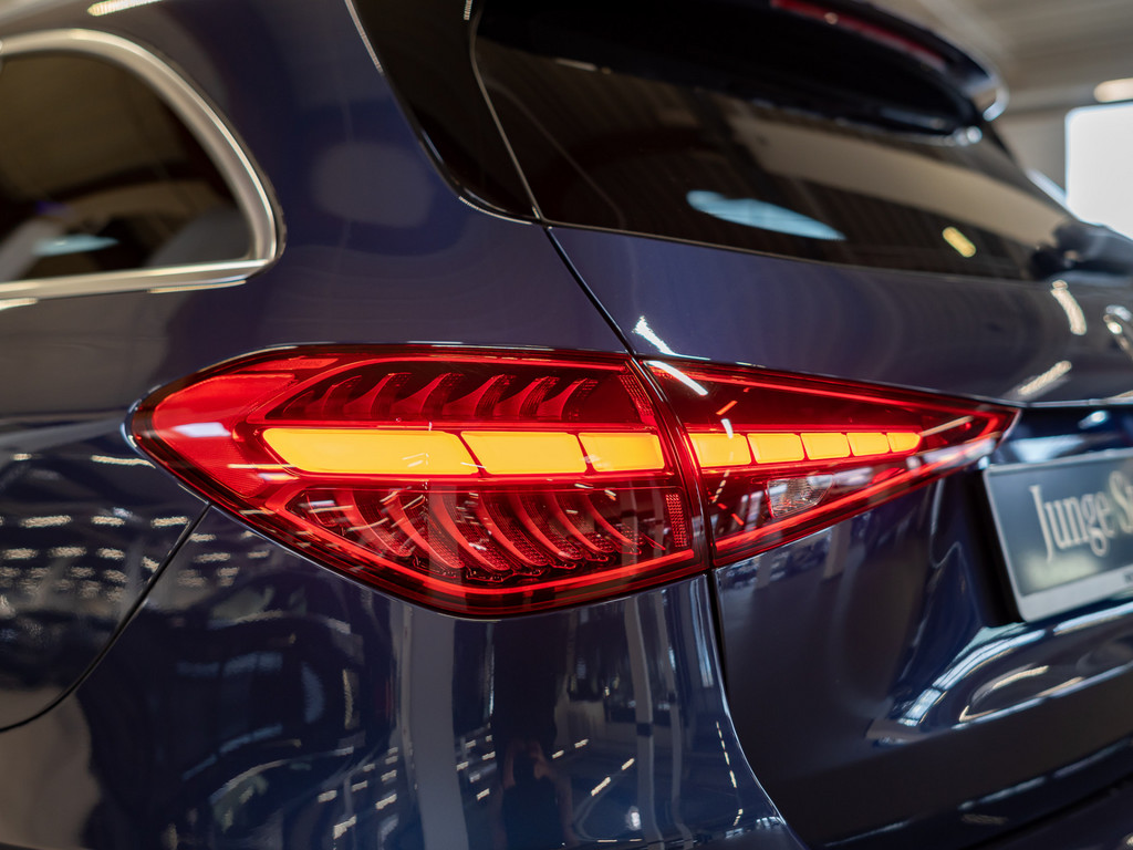 Bild 31 - C 220 d T 4M Avantgarde Advanced