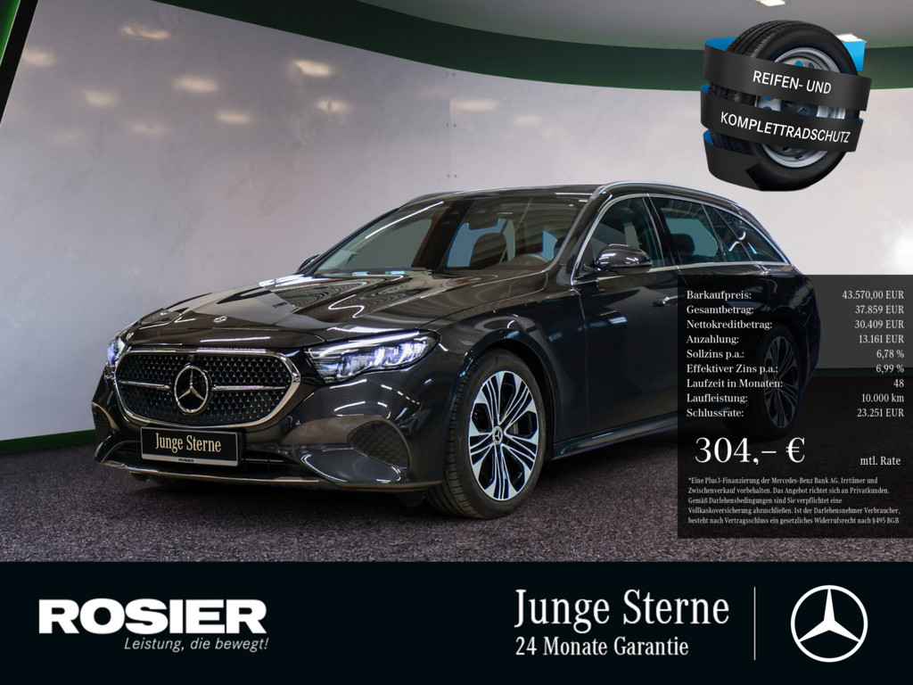 Bild 1 - E 300 de T Avantgarde Advanced