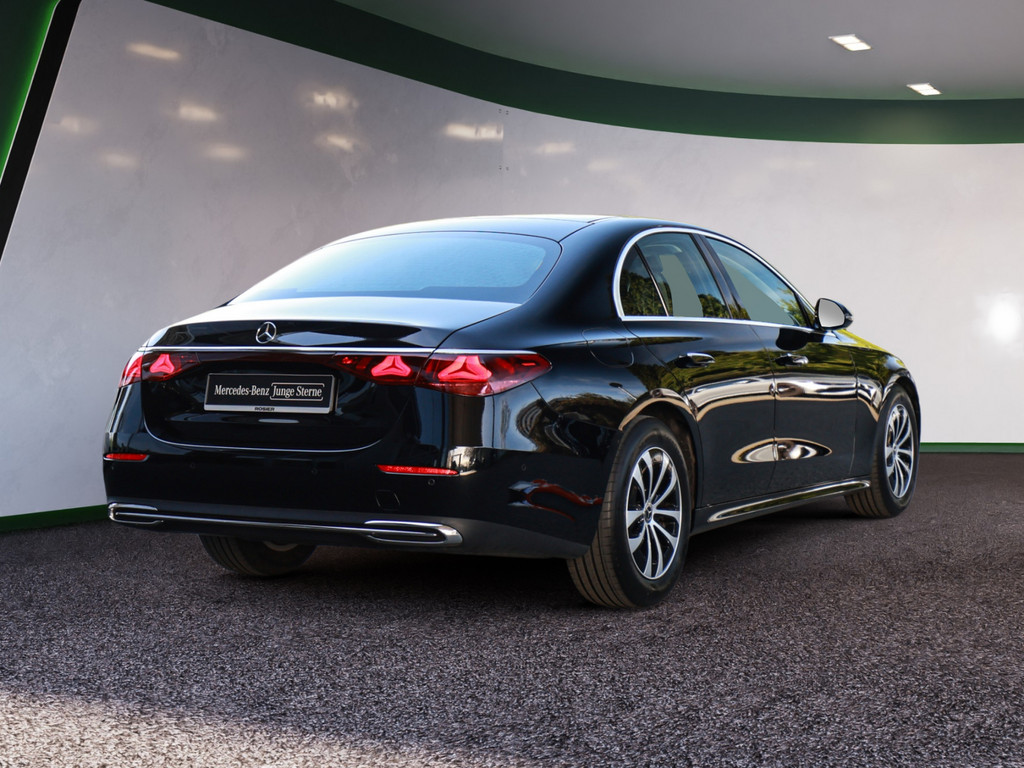 Bild 4 - E 200 Avantgarde Advanced