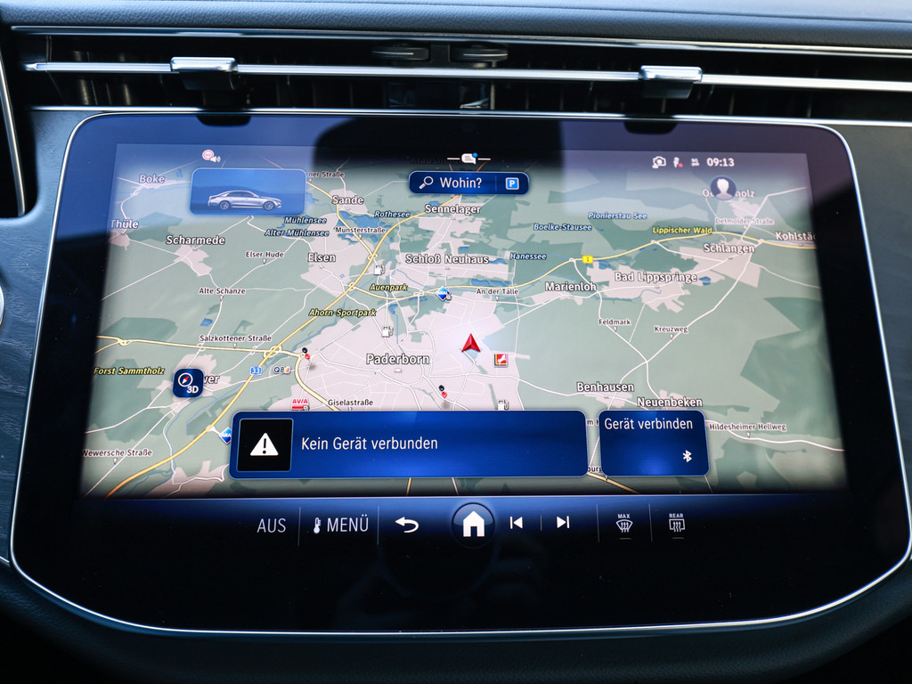 Bild 12 - E 200 Avantgarde Advanced