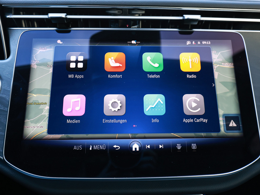 Bild 13 - E 200 Avantgarde Advanced