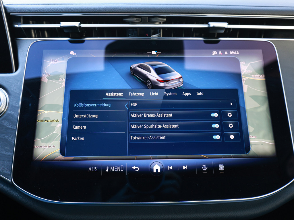 Bild 14 - E 200 Avantgarde Advanced