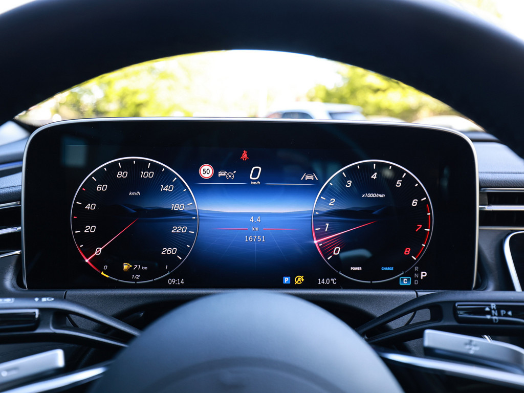 Bild 19 - E 200 Avantgarde Advanced