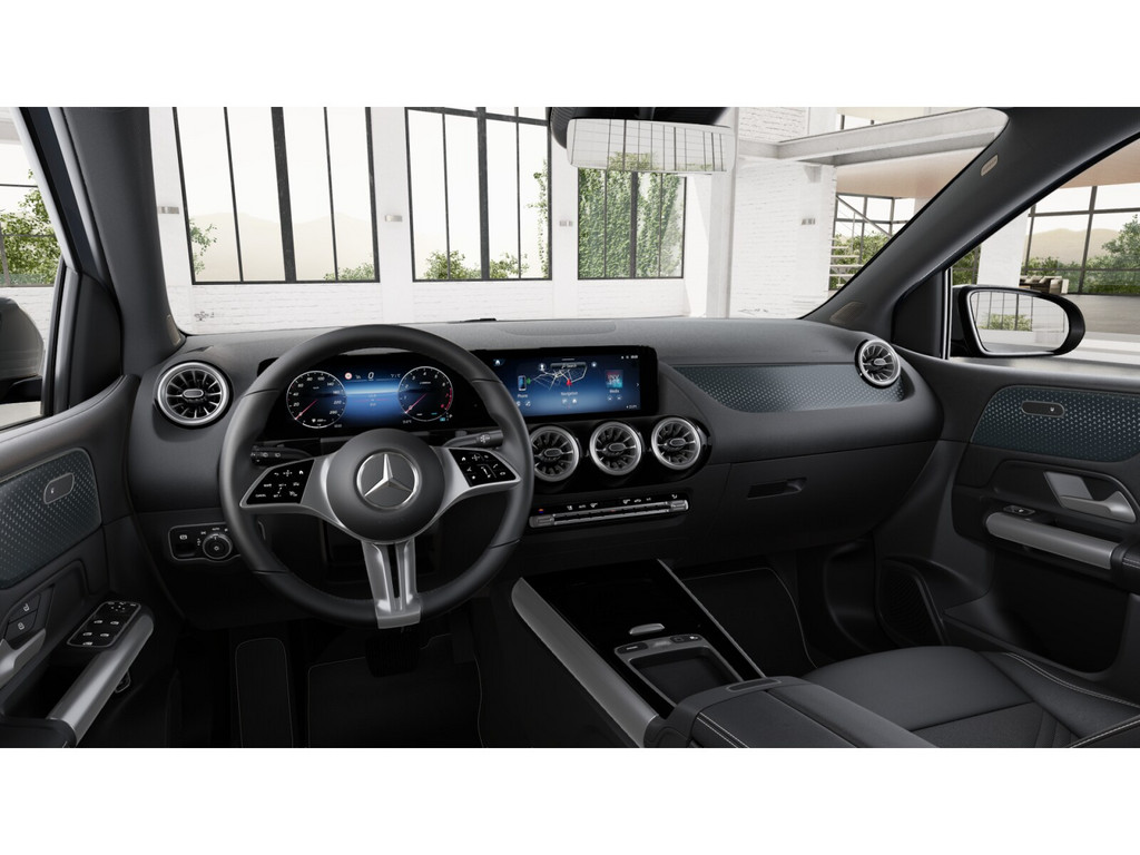 Bild 3 - B 180 Progressive Advanced +