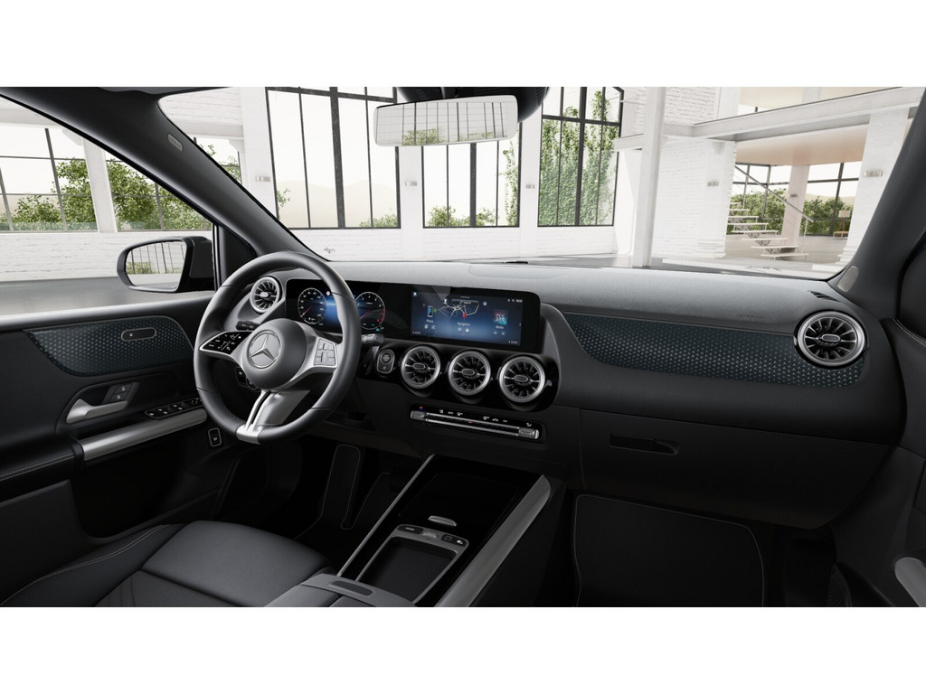 Bild 5 - B 180 Progressive Advanced +