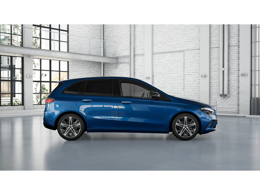 Bild 8 - B 180 Progressive Advanced +