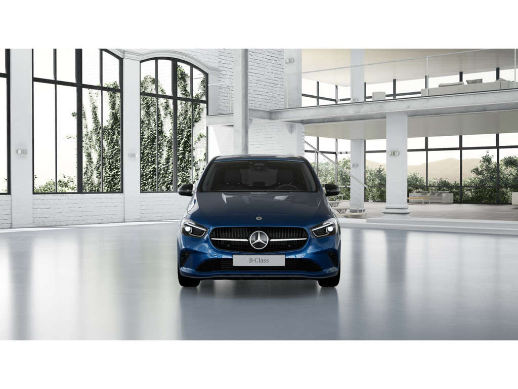 Bild 11 - B 180 Progressive Advanced +