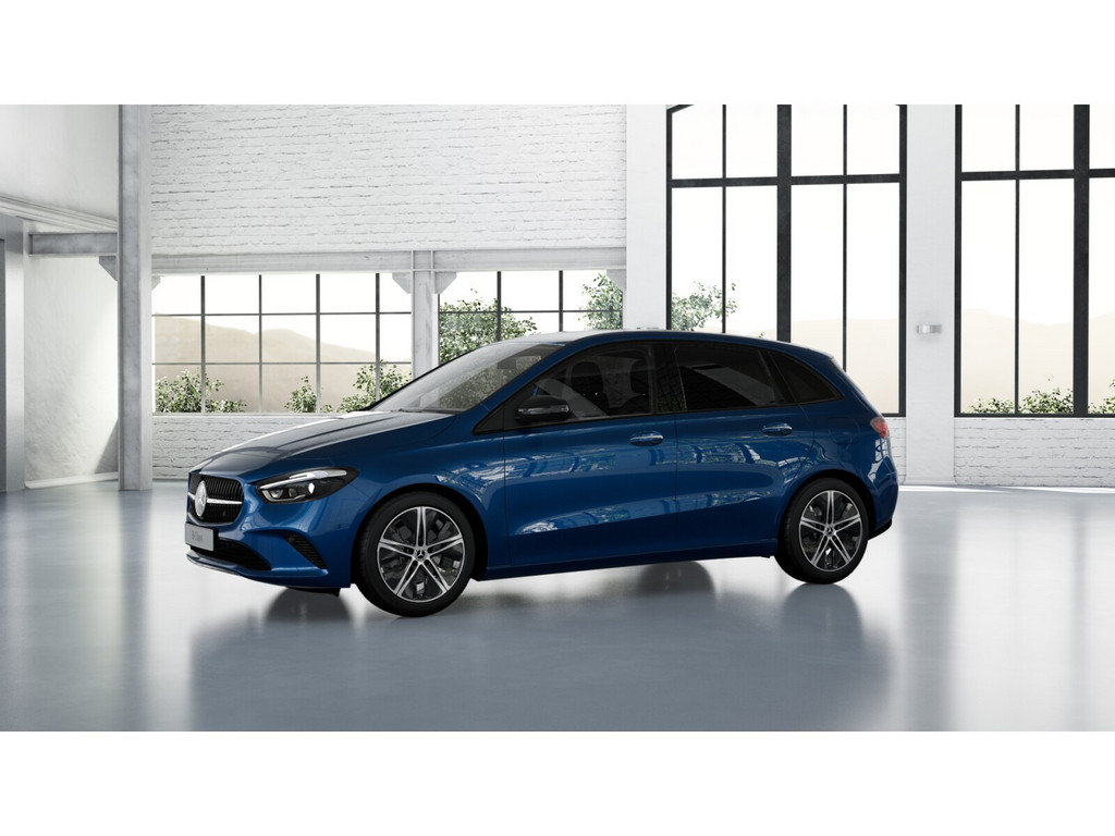 Bild 13 - B 180 Progressive Advanced +