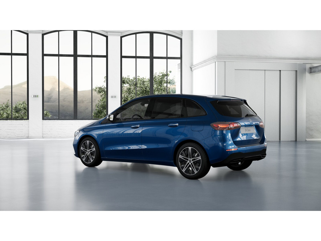 Bild 14 - B 180 Progressive Advanced +