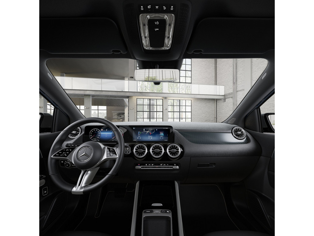 Bild 15 - B 180 Progressive Advanced +