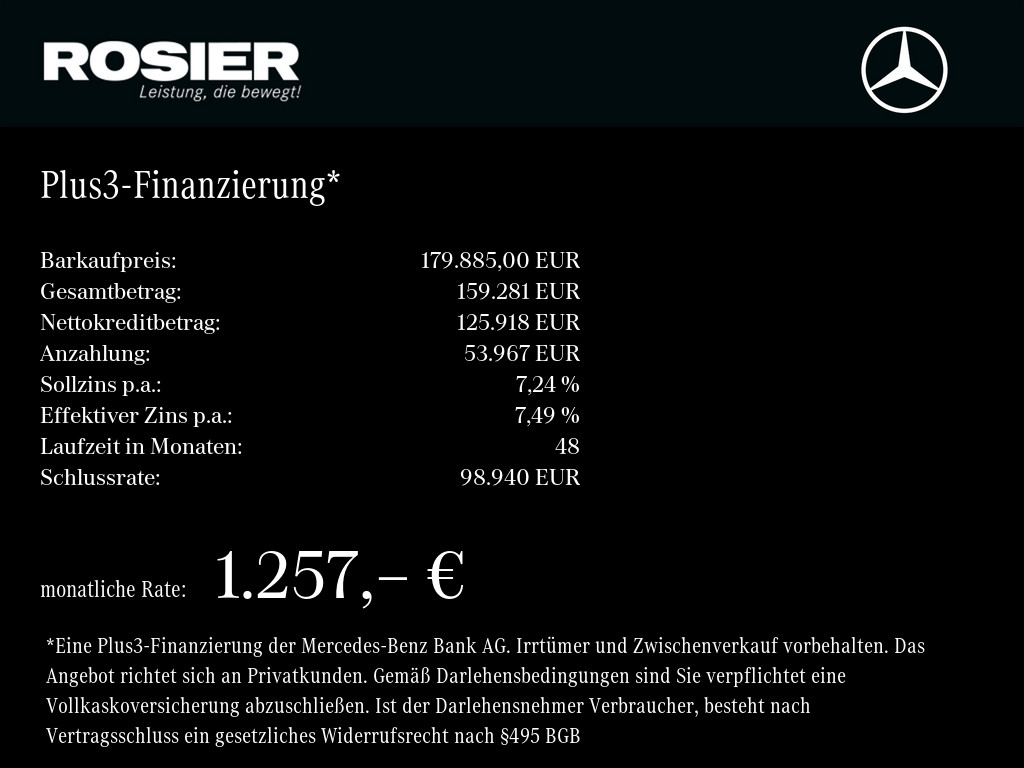 Bild 2 - GLS 600 Maybach Manufaktur FirstClass