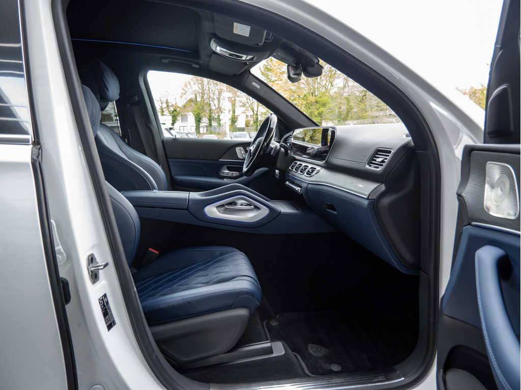 Bild 3 - GLS 600 Maybach Manufaktur FirstClass