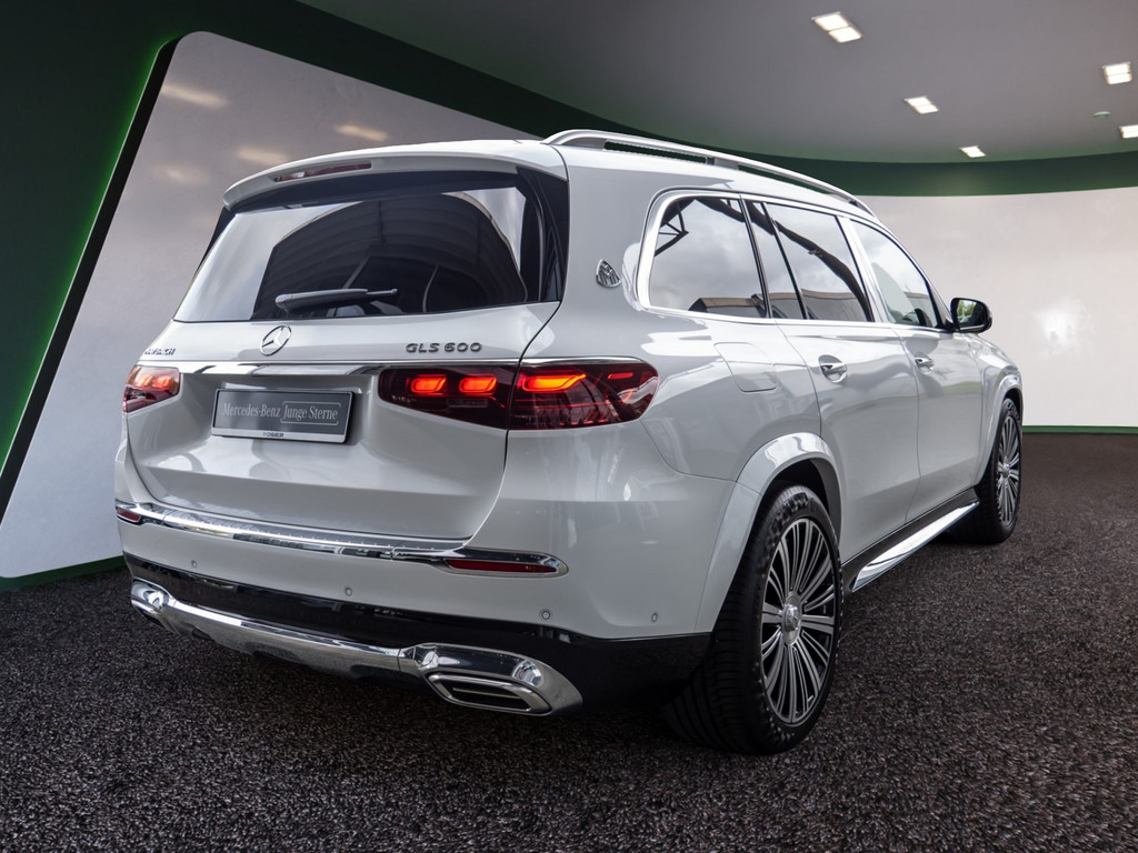 Bild 4 - GLS 600 Maybach Manufaktur FirstClass