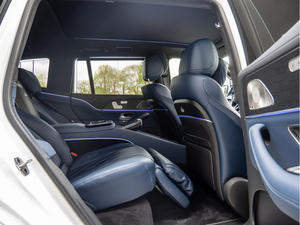 Bild 5 - GLS 600 Maybach Manufaktur FirstClass