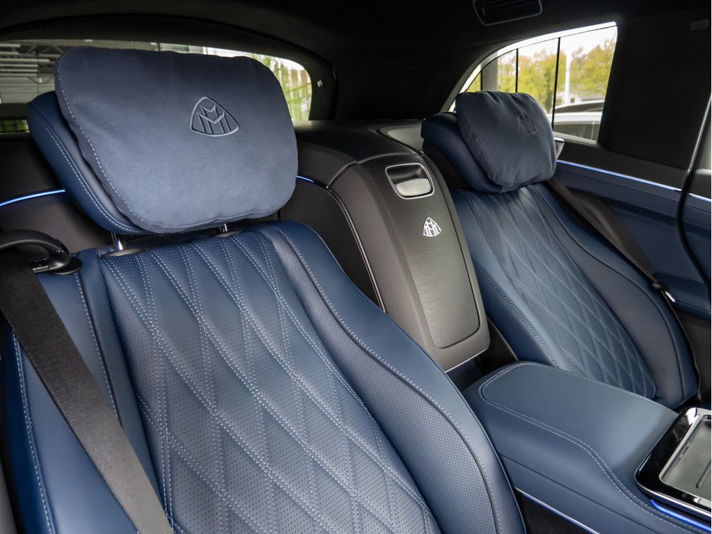 Bild 8 - GLS 600 Maybach Manufaktur FirstClass