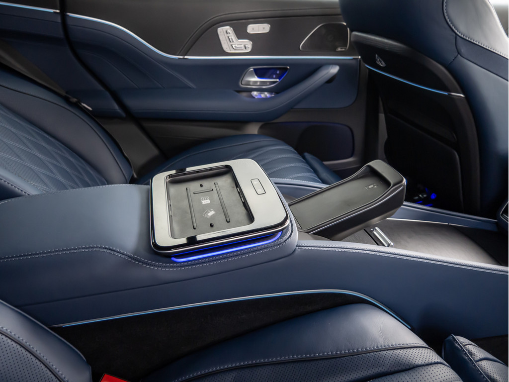 Bild 9 - GLS 600 Maybach Manufaktur FirstClass