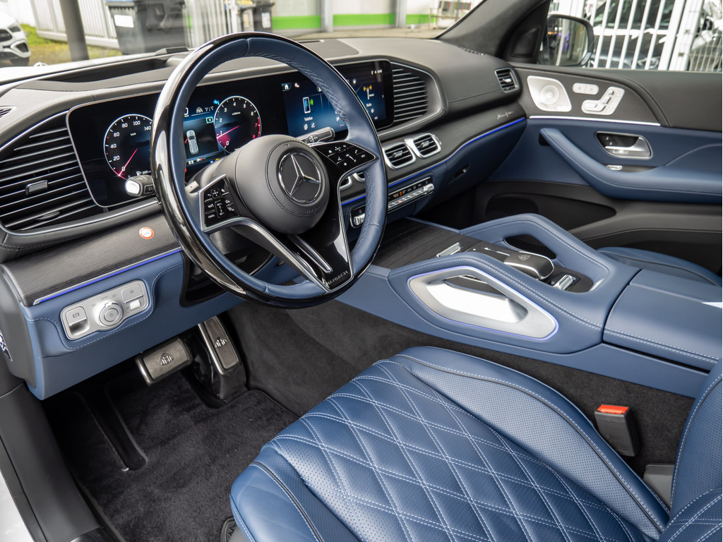 Bild 13 - GLS 600 Maybach Manufaktur FirstClass