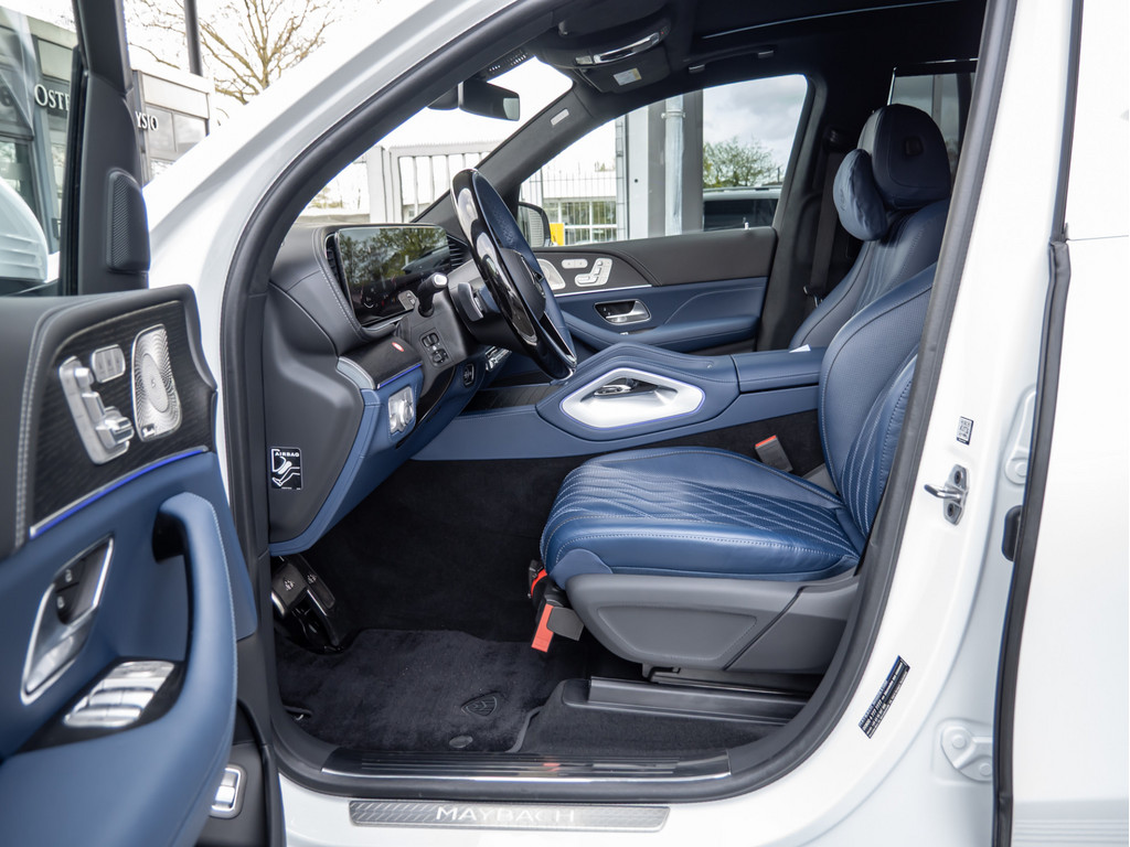 Bild 14 - GLS 600 Maybach Manufaktur FirstClass