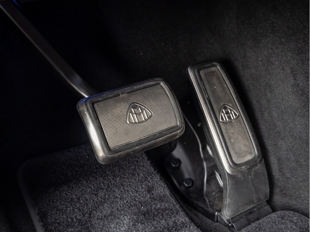 Bild 15 - GLS 600 Maybach Manufaktur FirstClass