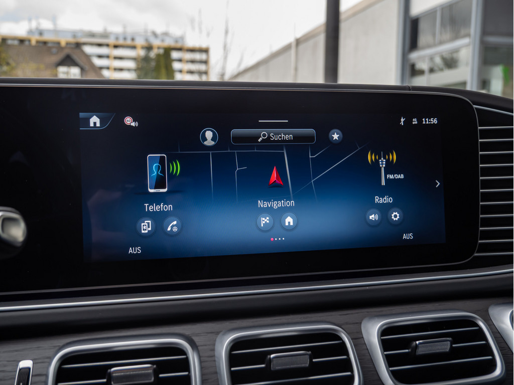 Bild 16 - GLS 600 Maybach Manufaktur FirstClass