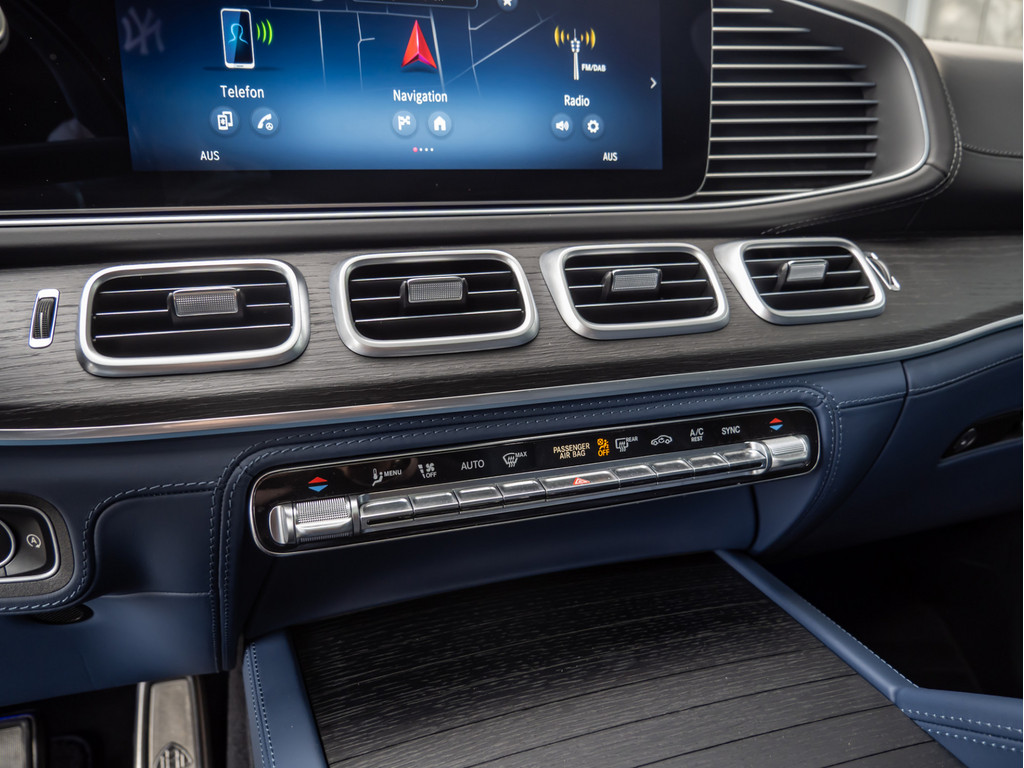 Bild 18 - GLS 600 Maybach Manufaktur FirstClass