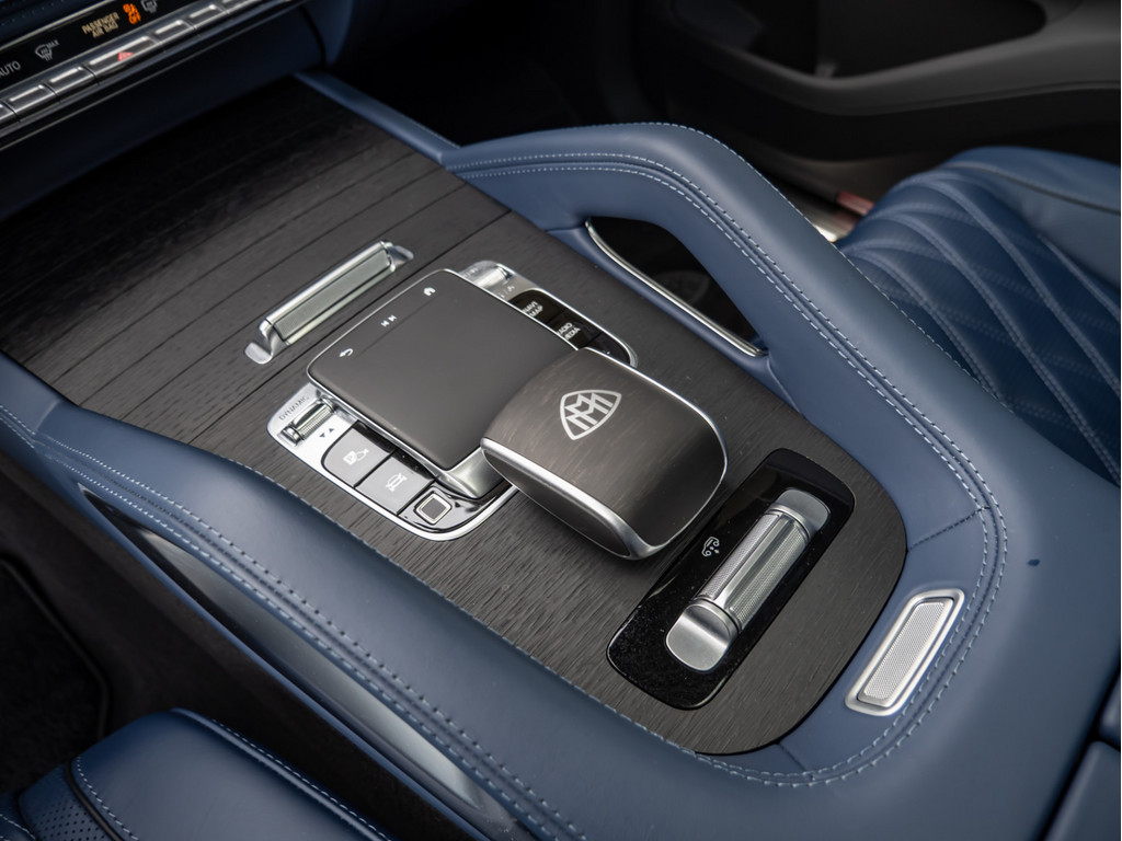 Bild 19 - GLS 600 Maybach Manufaktur FirstClass