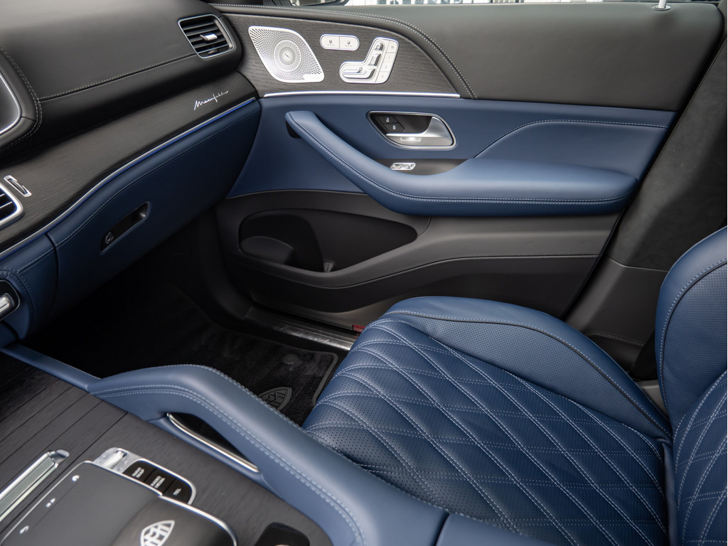 Bild 20 - GLS 600 Maybach Manufaktur FirstClass