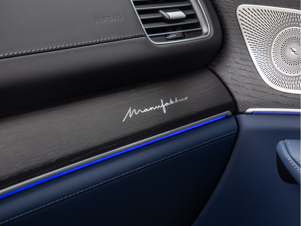 Bild 22 - GLS 600 Maybach Manufaktur FirstClass