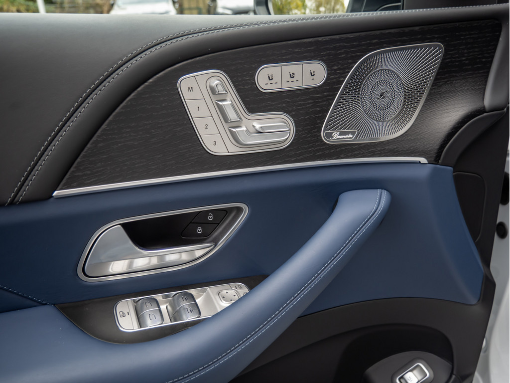 Bild 33 - GLS 600 Maybach Manufaktur FirstClass
