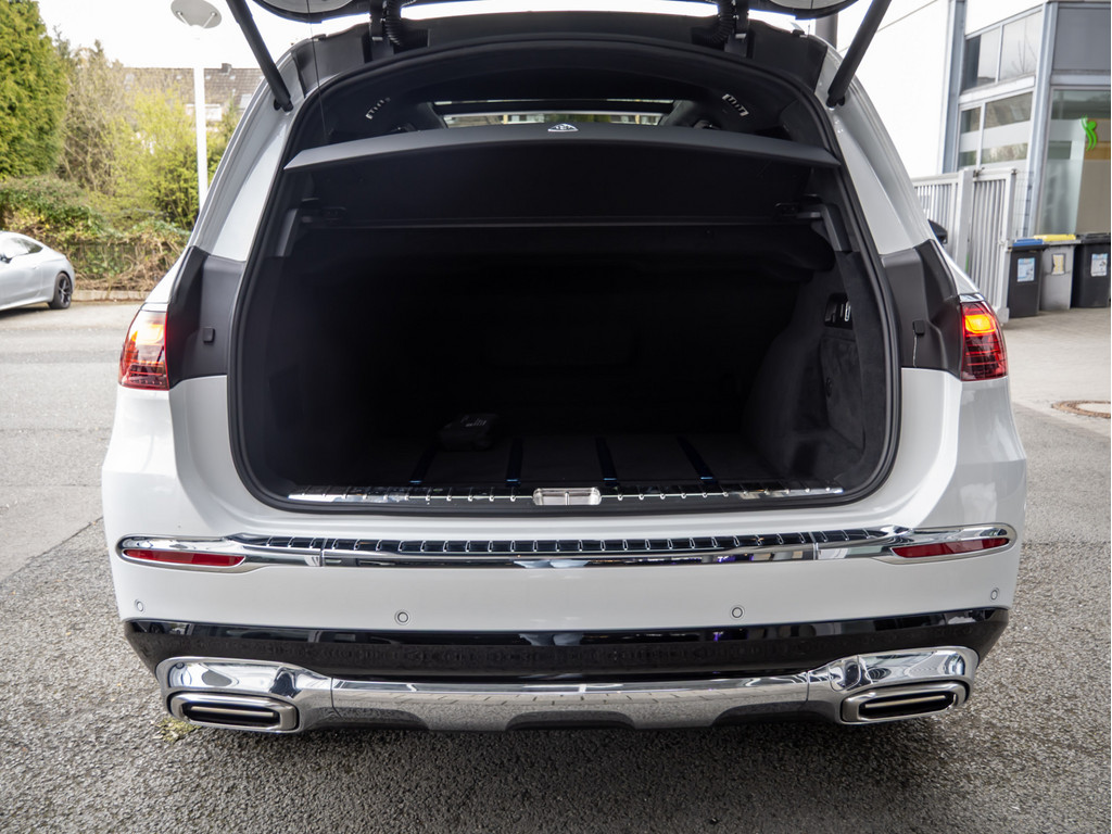 Bild 35 - GLS 600 Maybach Manufaktur FirstClass