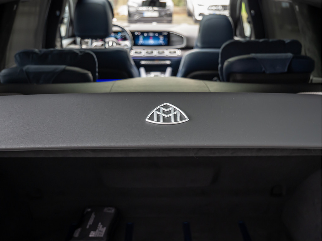 Bild 37 - GLS 600 Maybach Manufaktur FirstClass