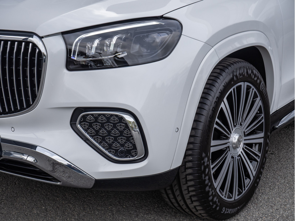 Bild 39 - GLS 600 Maybach Manufaktur FirstClass