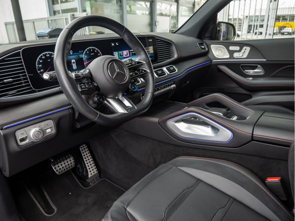 Bild 9 - GLE 53 AMG 4M + Advanced + 22