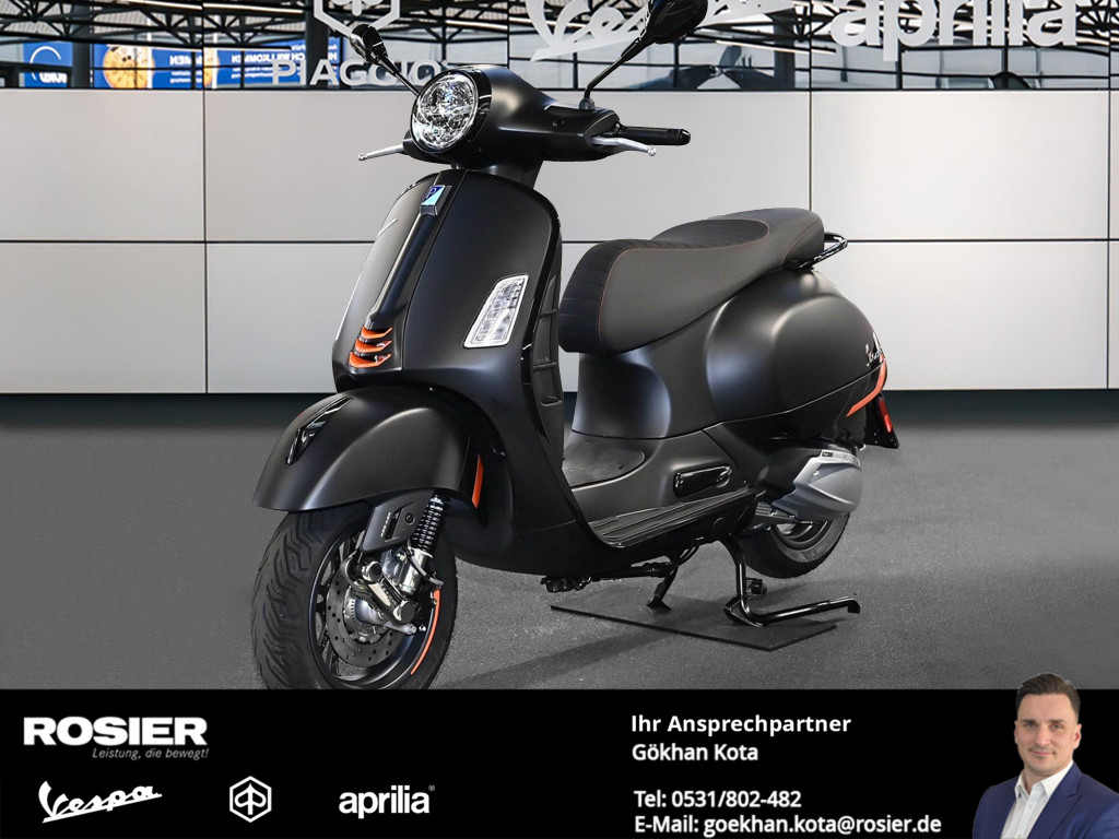 Bild 1 - GTS SuperSport 310 E5 +