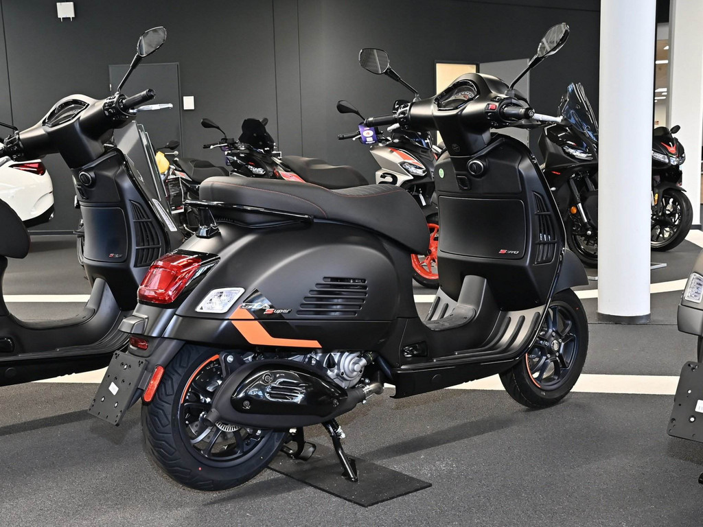 Bild 3 - GTS SuperSport 310 E5 +