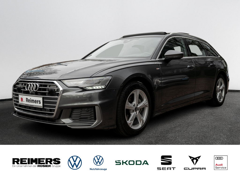 Bild 1 - A6 Avant Sport sport 40 TDI S tronic