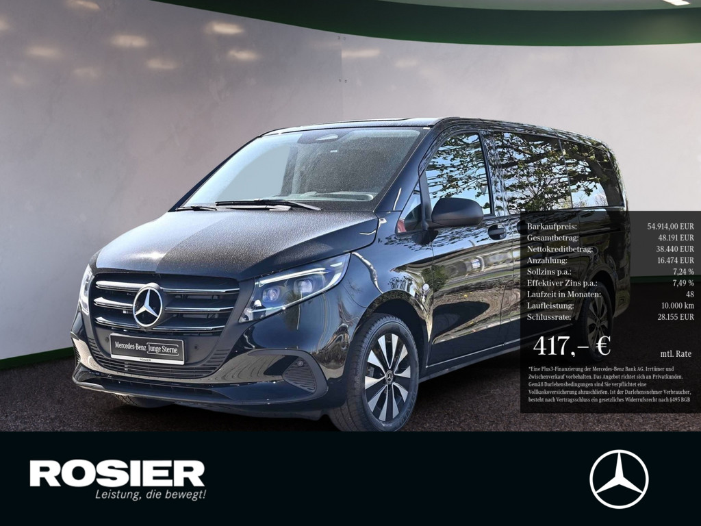 Bild 1 - Vito 116 CDI Tourer SELECT Lang