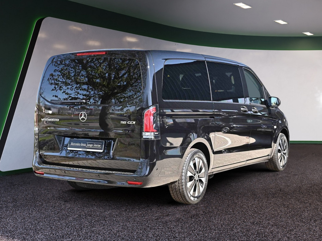 Bild 4 - Vito 116 CDI Tourer SELECT Lang