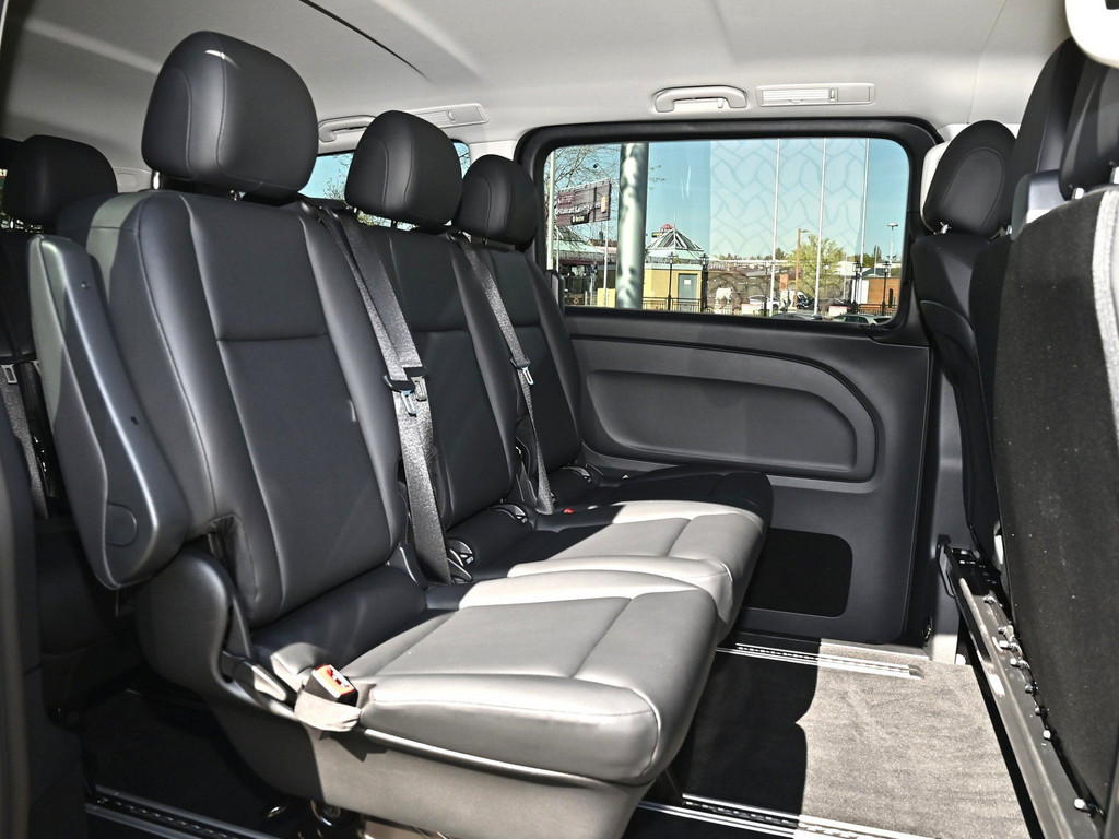 Bild 5 - Vito 116 CDI Tourer SELECT Lang
